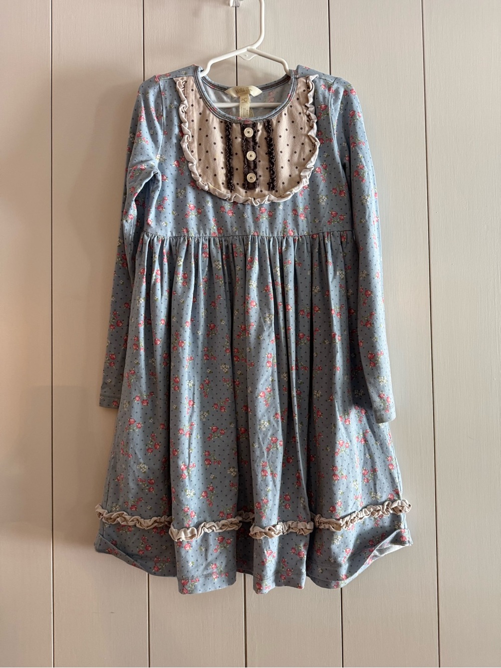 Matilda Jane Dottie Lap dress size 8 - Picture 2 of 6